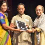 Inauguration of Braille Book in English