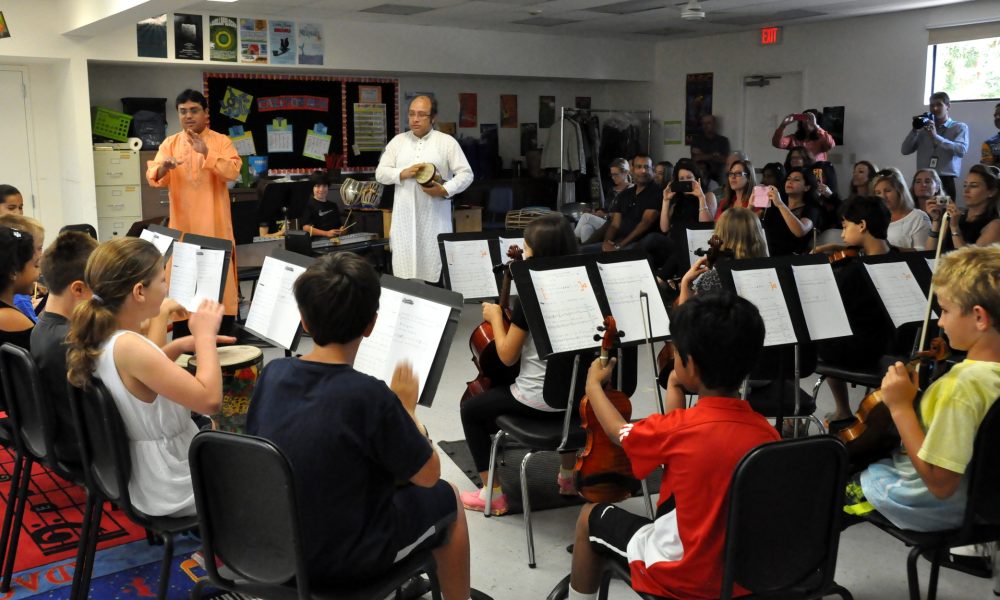 Outreach Program - at La Jolla S