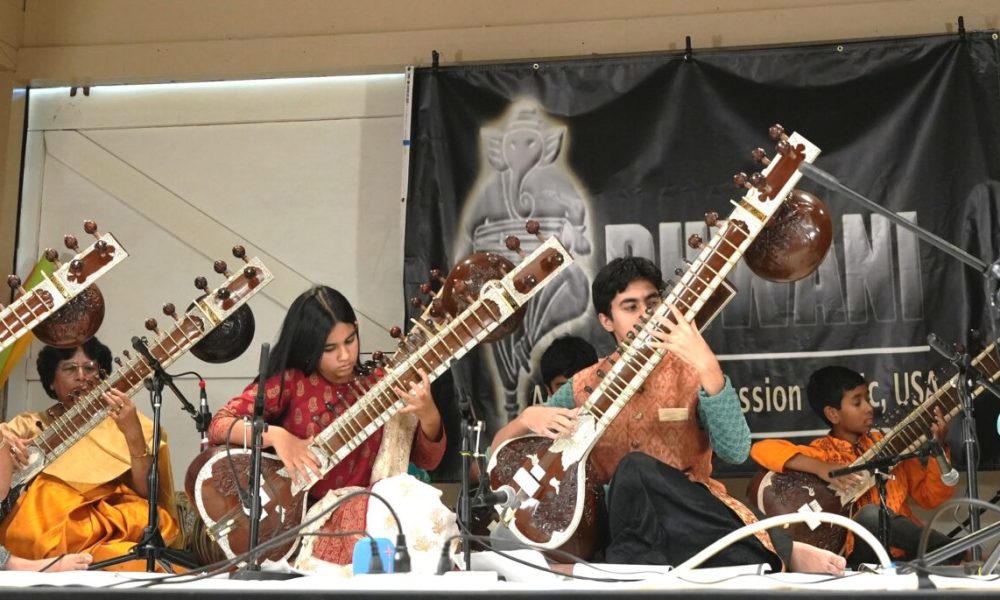 Sitar Recital